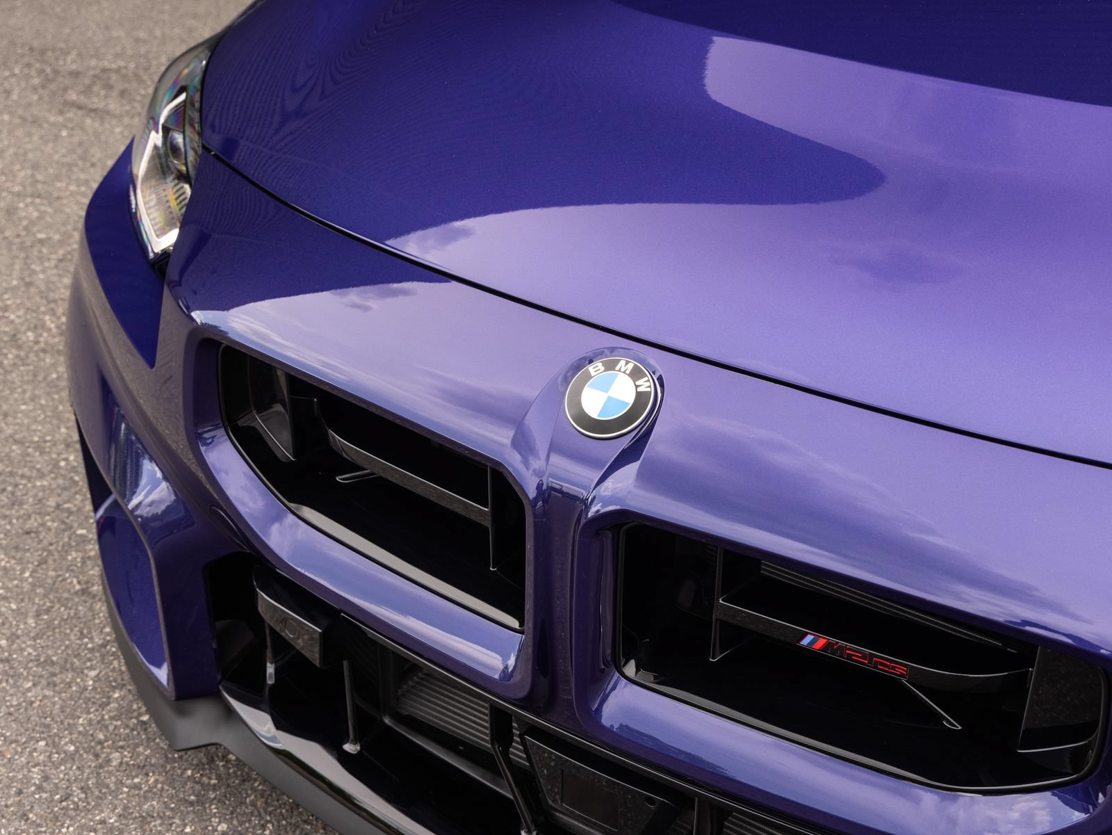 Used 2026 BMW M2 CS RWD image 8