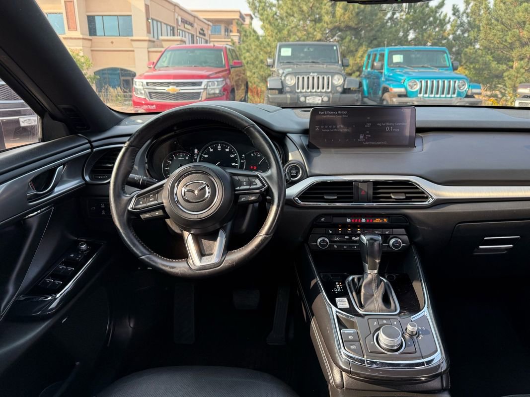 Used 2021 MAZDA CX-9 Grand Touring image 28