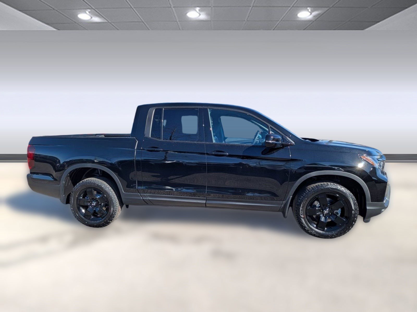 New 2026 Honda Ridgeline Black Edition image 8
