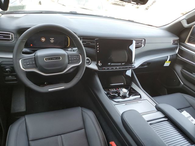 New 2025 Jeep Wagoneer Series II w/ Premium Group I image 7