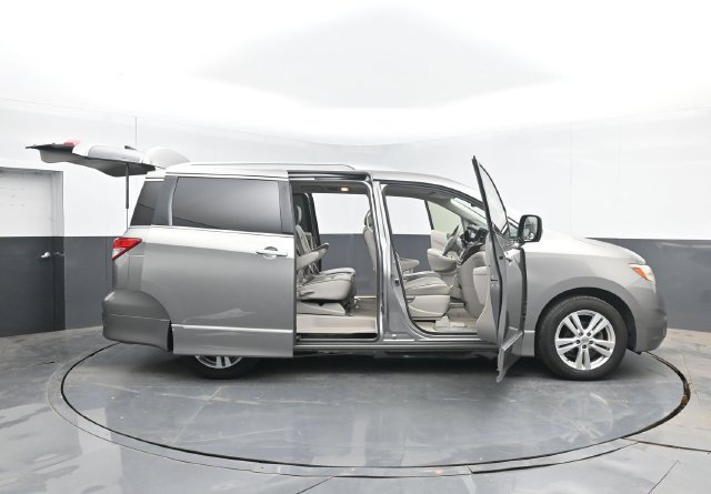 Used 2012 Nissan Quest SL w/ Bose Pkg FWD image 54