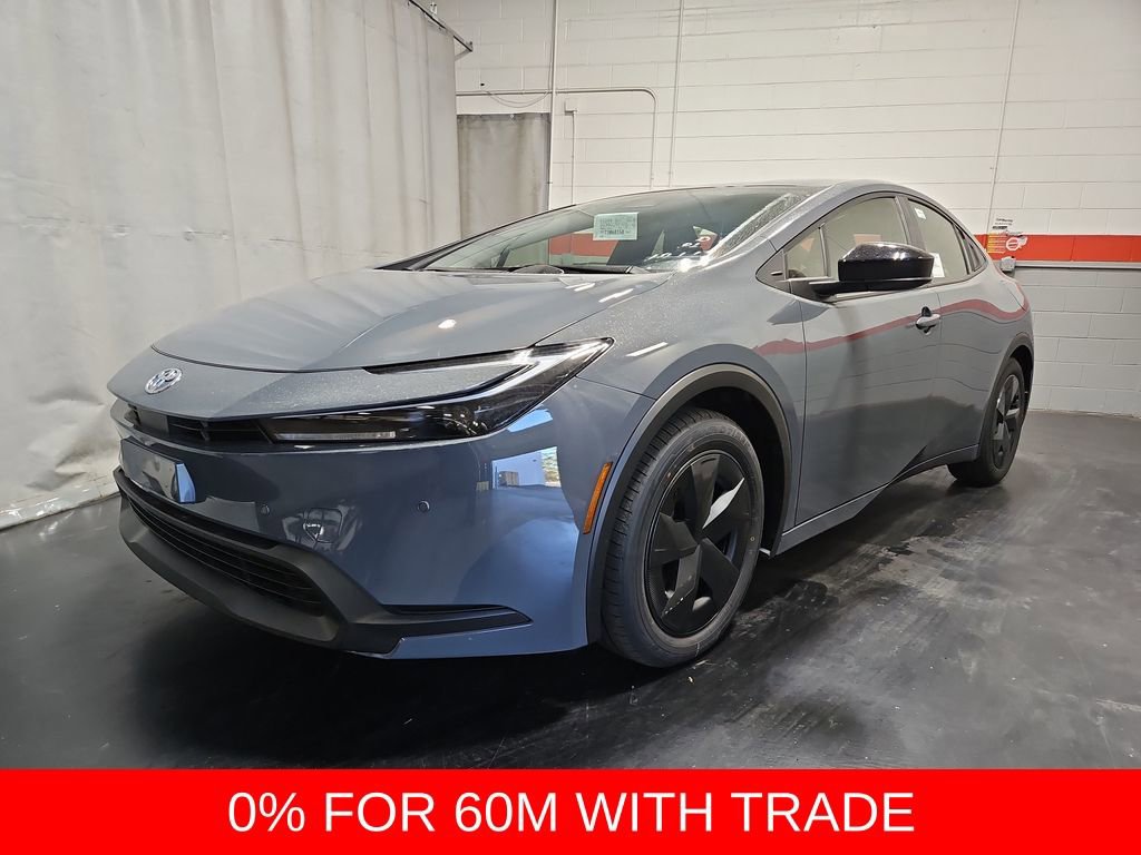 New 2026 Toyota Prius LE image 3