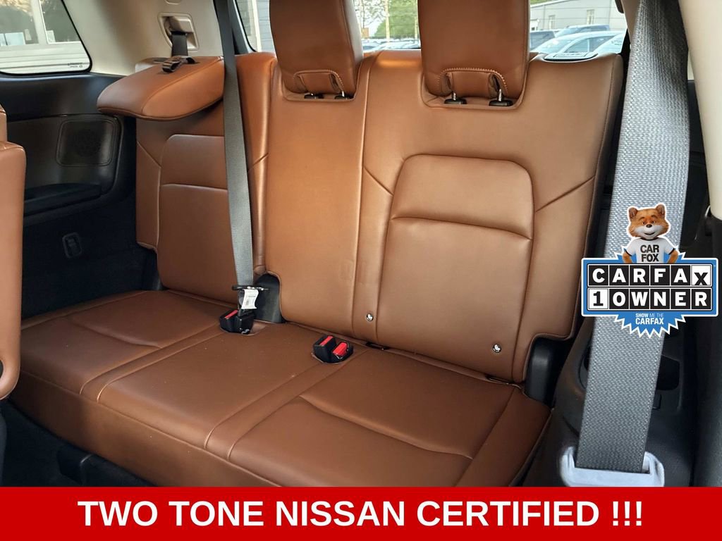 Certified 2023 Nissan Pathfinder Platinum AWD/4WD image 17
