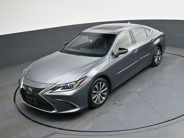 Used 2019 Lexus ES 350 Luxury image 25