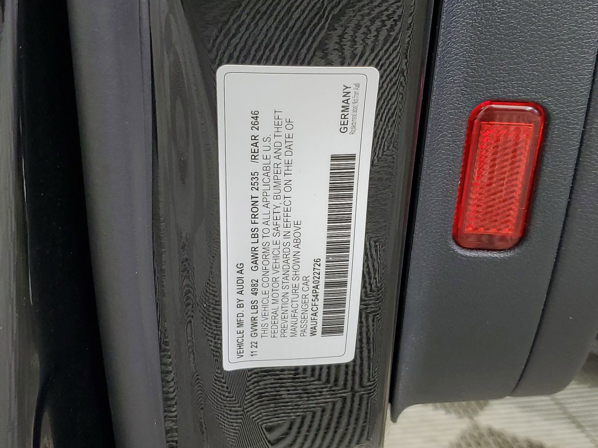 Certified 2023 Audi A5 2.0T Premium Plus w/ Premium Plus image 51