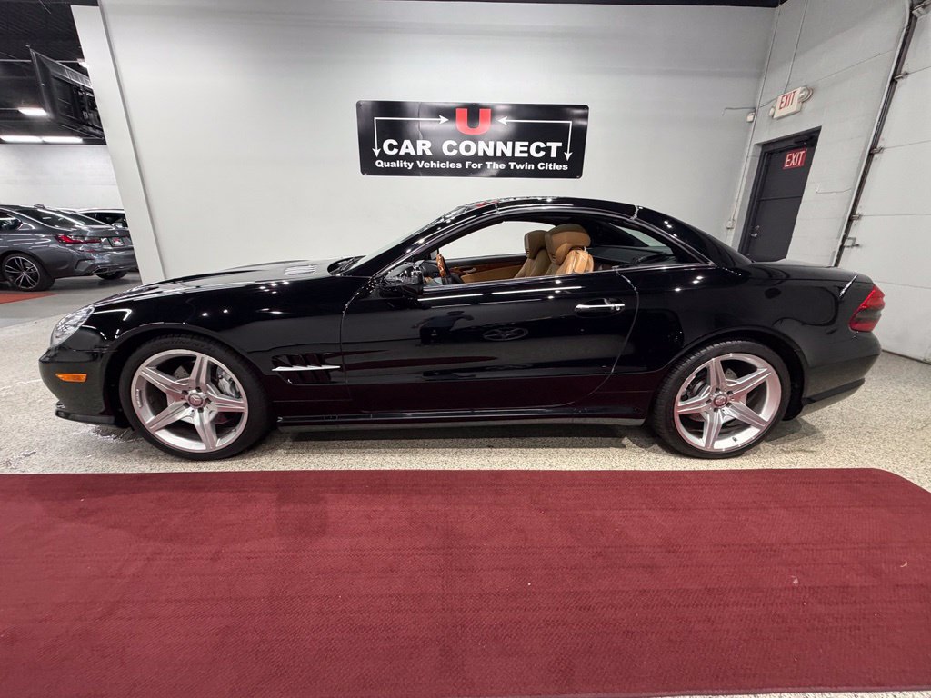 Used 2012 Mercedes-Benz SL 550 image 77