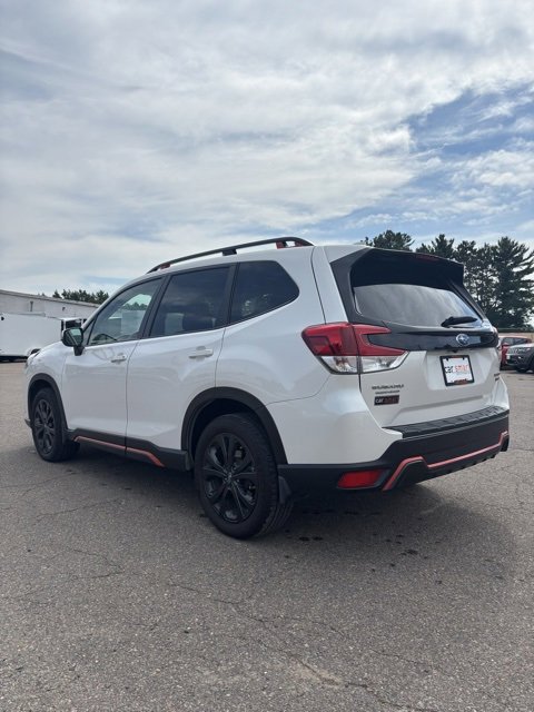 Used 2023 Subaru Forester Sport image 5