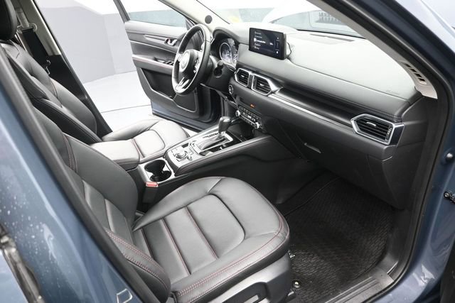 Certified 2025 MAZDA CX-5 Carbon Edition AWD/4WD image 25
