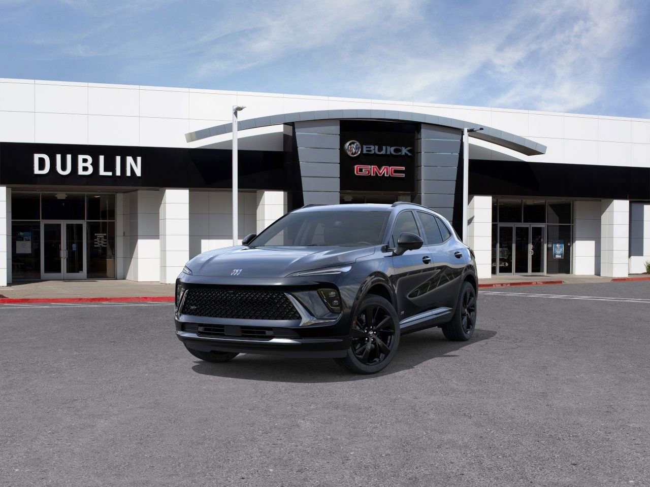 New 2026 Buick Envision Sport Touring image 9