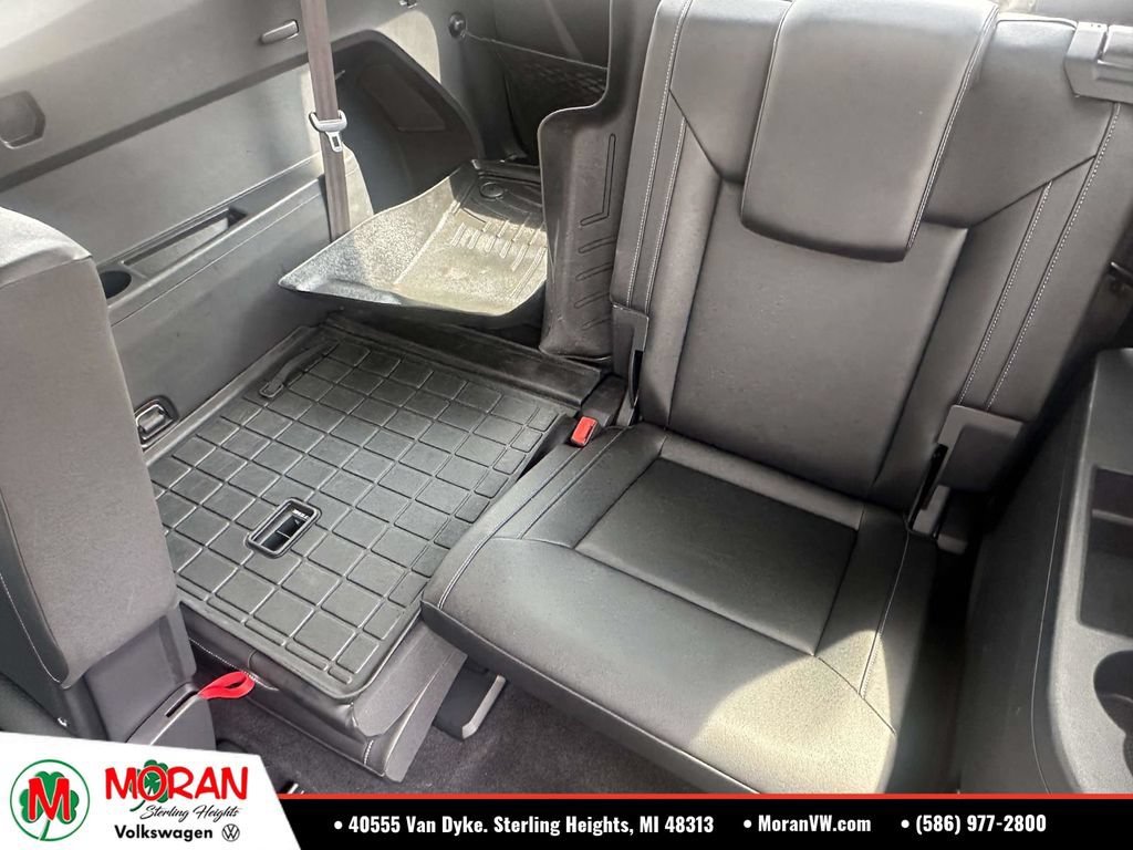 Used 2018 Volkswagen Atlas SE FWD image 11