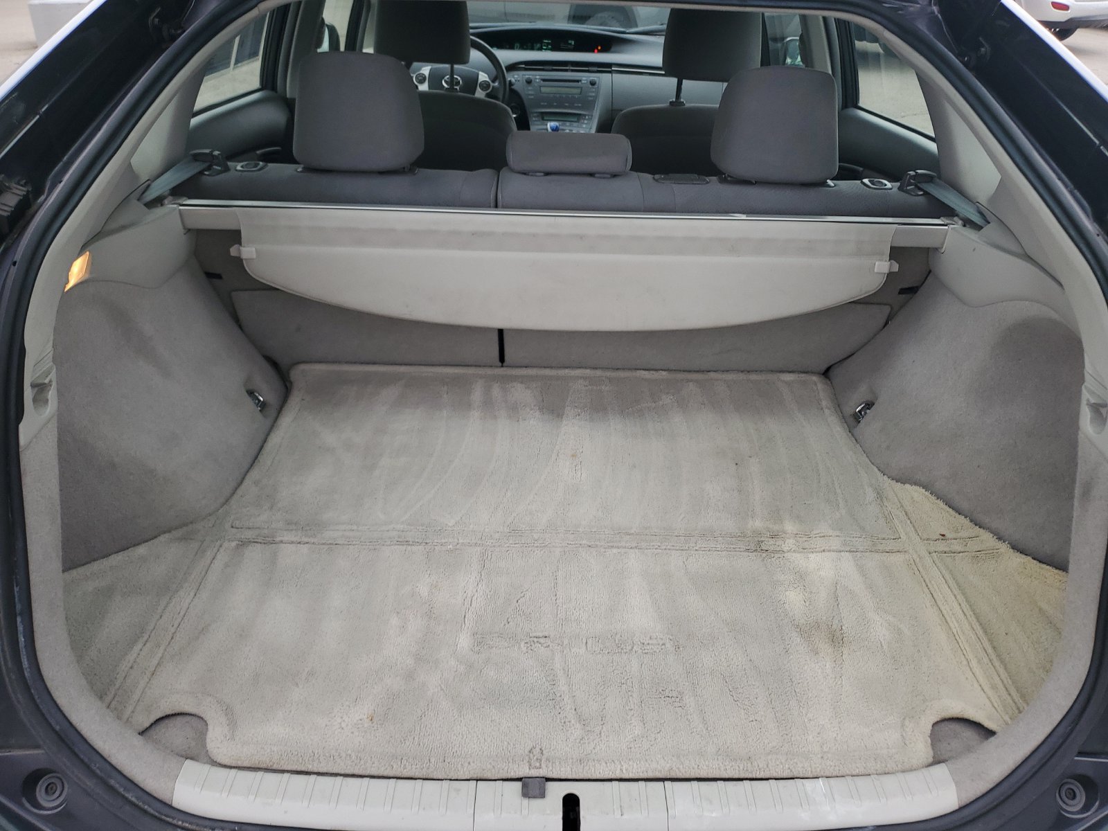 Used 2010 Toyota Prius Two FWD image 9