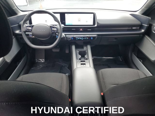 Certified 2024 Hyundai Ioniq 6 SEL RWD image 23