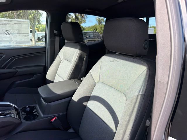 New 2026 Chevrolet Colorado Trail Boss AWD/4WD image 18