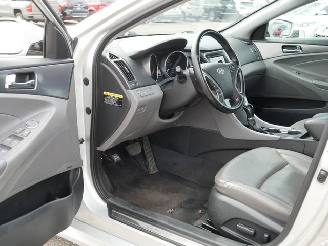Used 2014 Hyundai Sonata Limited w/ Panoramic Sunroof Package 02 image 12
