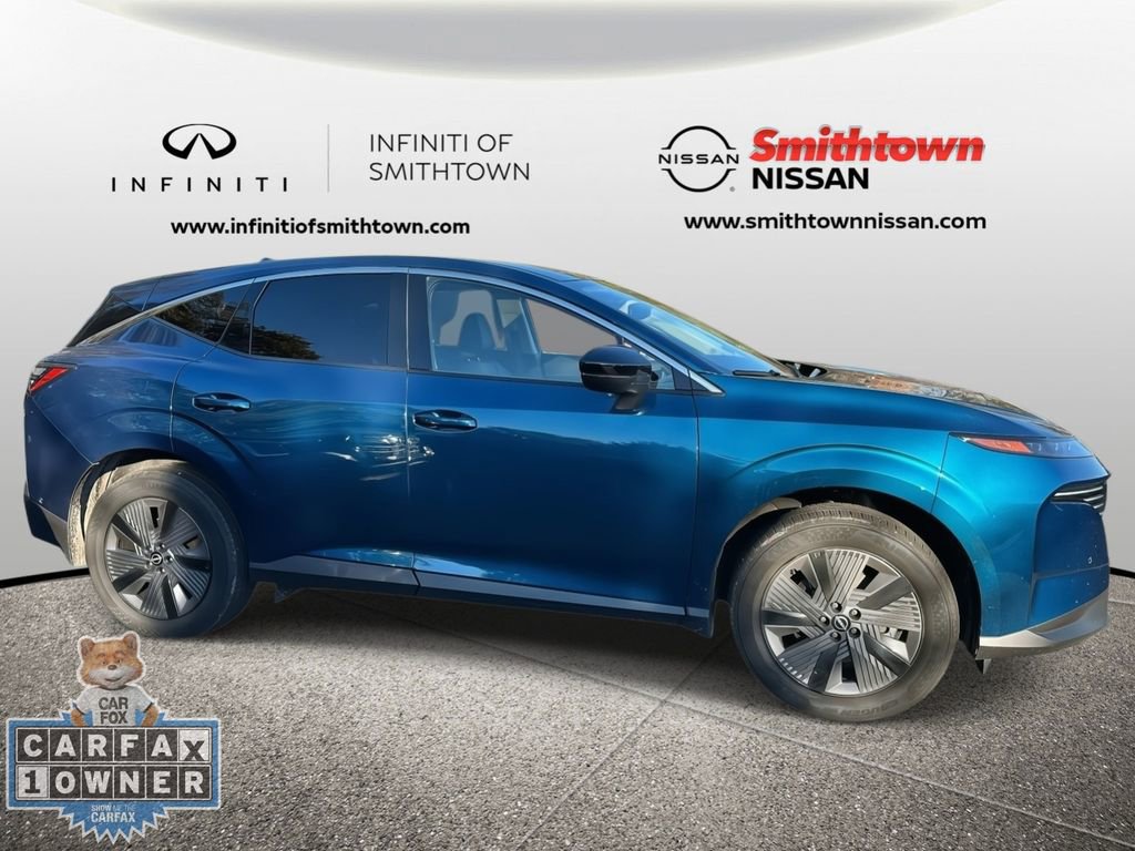 Used 2025 Nissan Murano SL AWD/4WD image 7