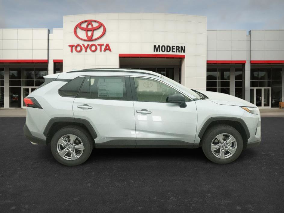 New 2025 Toyota RAV4 LE image 25