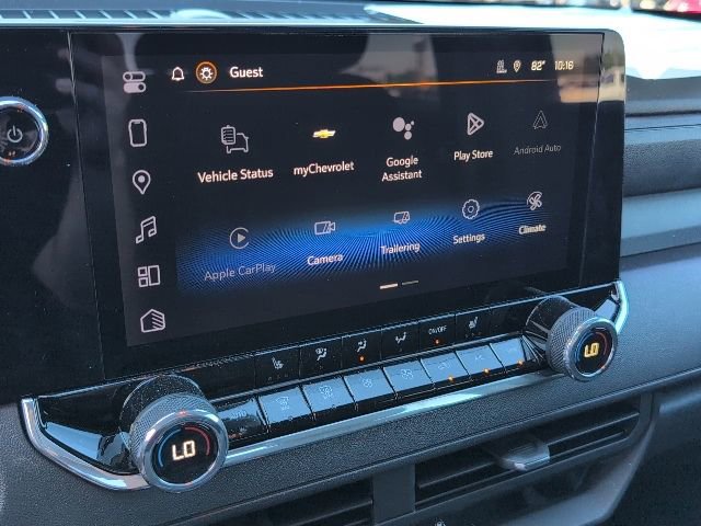 New 2026 Chevrolet Colorado Trail Boss image 21