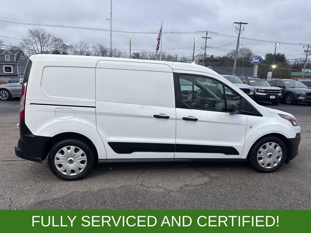Certified 2020 Ford Transit Connect XL image 7
