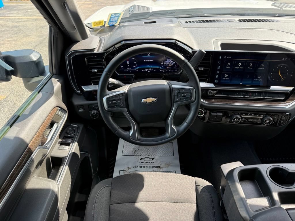 Used 2024 Chevrolet Silverado 2500 LT w/ Convenience Package AWD/4WD image 9