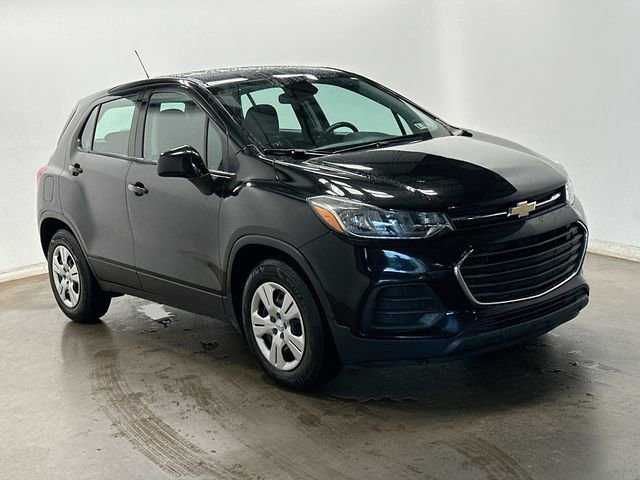 Used 2018 Chevrolet Trax LS FWD image 27