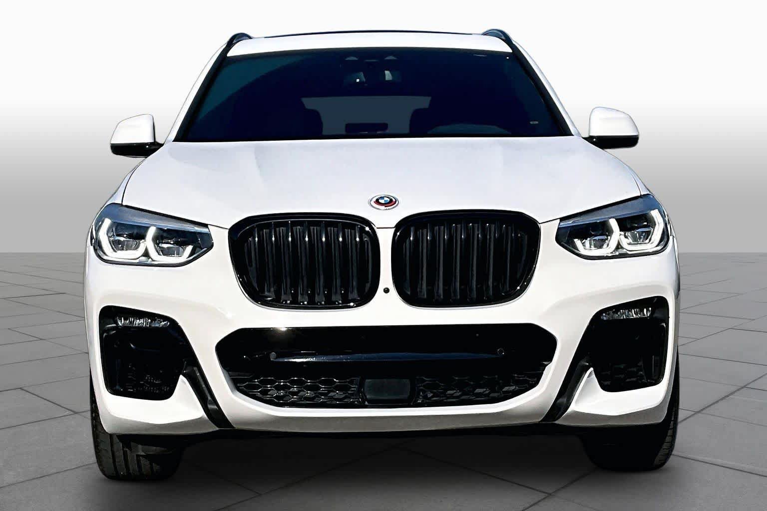 Used 2021 BMW X3 M40i w/ Executive Package AWD/4WD image 3