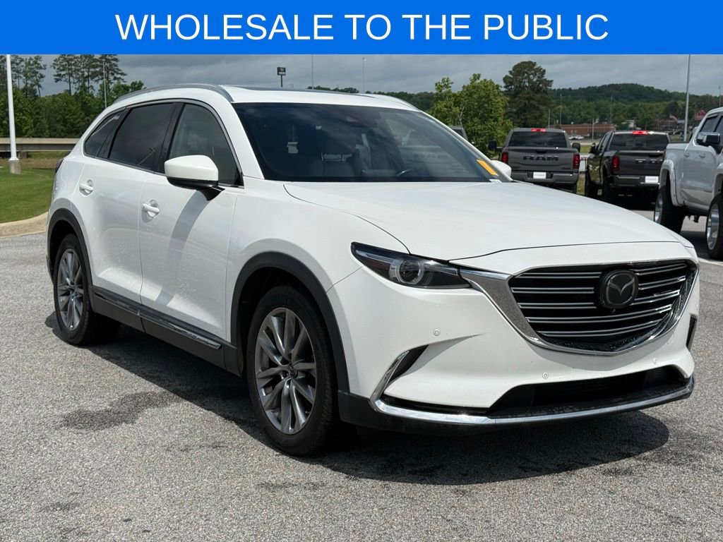 Used 2019 MAZDA CX-9 Grand Touring AWD/4WD image 7