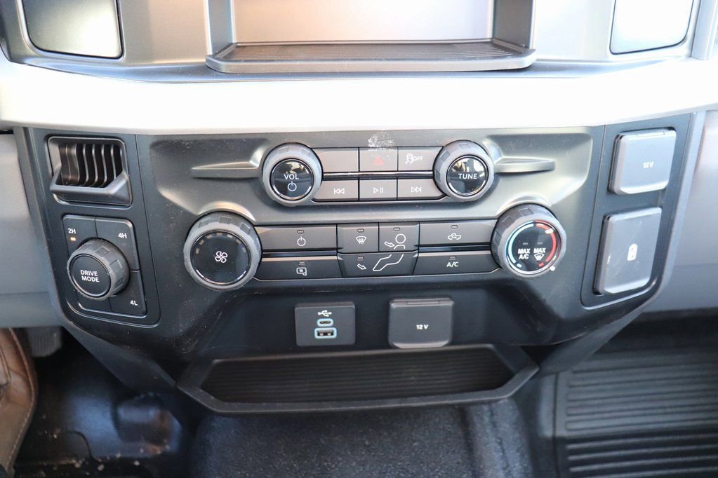 New 2026 Ford F350 XL w/ XL Chrome Package image 22