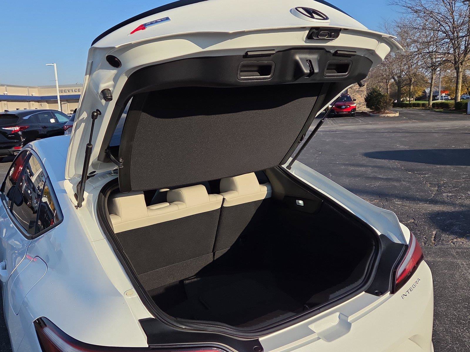 Certified 2023 Acura Integra A-Spec FWD image 29