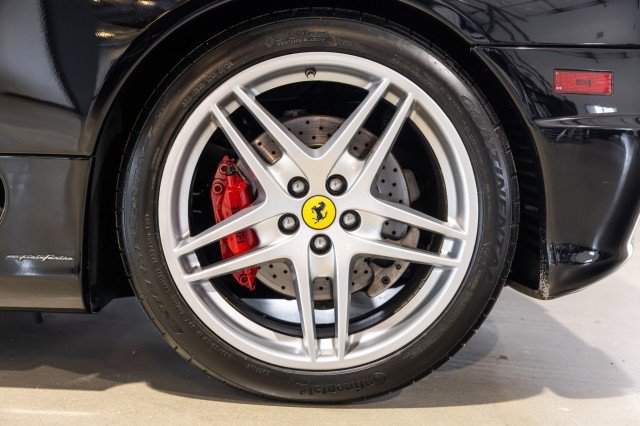 Used 2003 Ferrari 360 Spider RWD image 24
