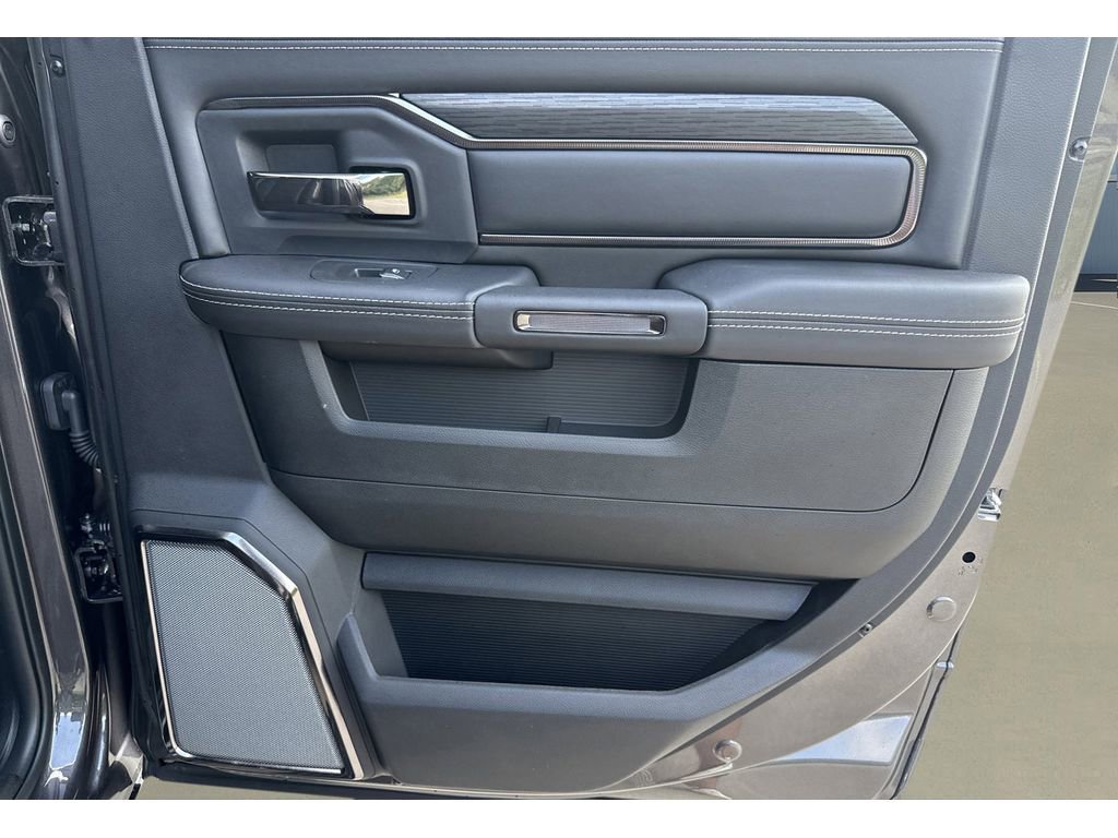 New 2026 RAM 2500 Rebel w/ Rebel Level 2 Equipment Group AWD/4WD image 21