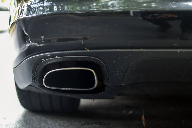 Used 2011 Porsche Panamera 4 AWD/4WD image 86