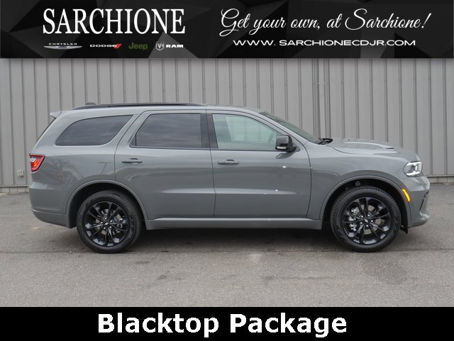 New 2026 Dodge Durango GT