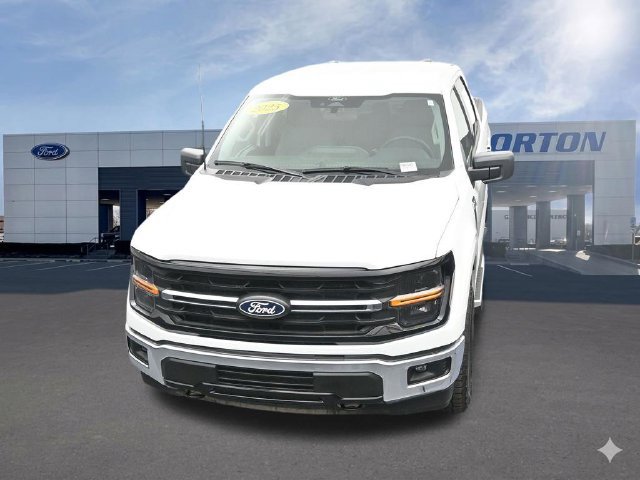 Used 2025 Ford F150 XLT w/ Equipment Group 301A Standard AWD/4WD image 69