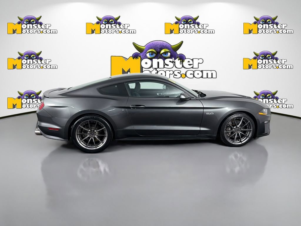 Used 2018 Ford Mustang GT RWD image 4
