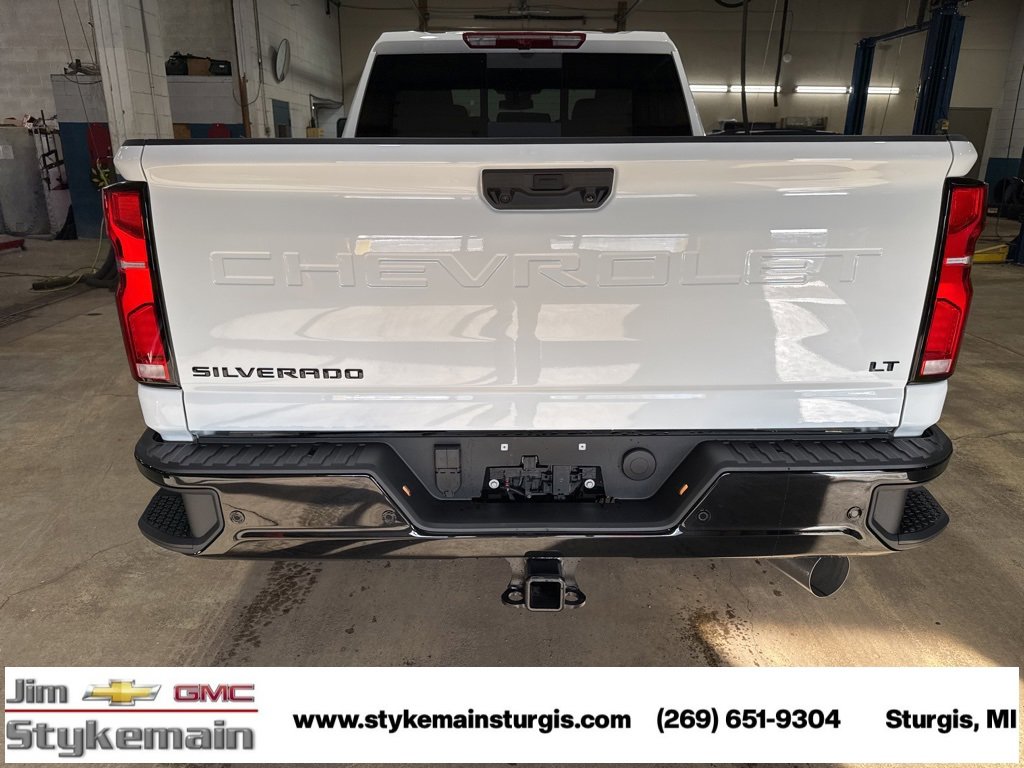 New 2026 Chevrolet Silverado 2500 LT w/ Trail Boss Package image 7