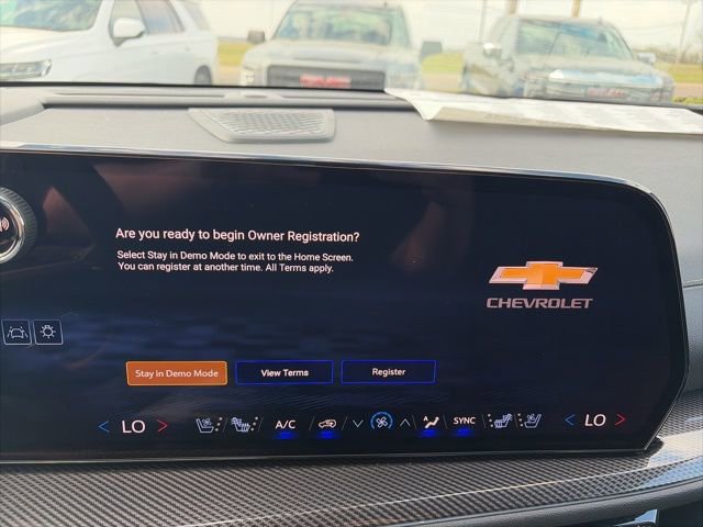 New 2026 Chevrolet Traverse High Country image 22