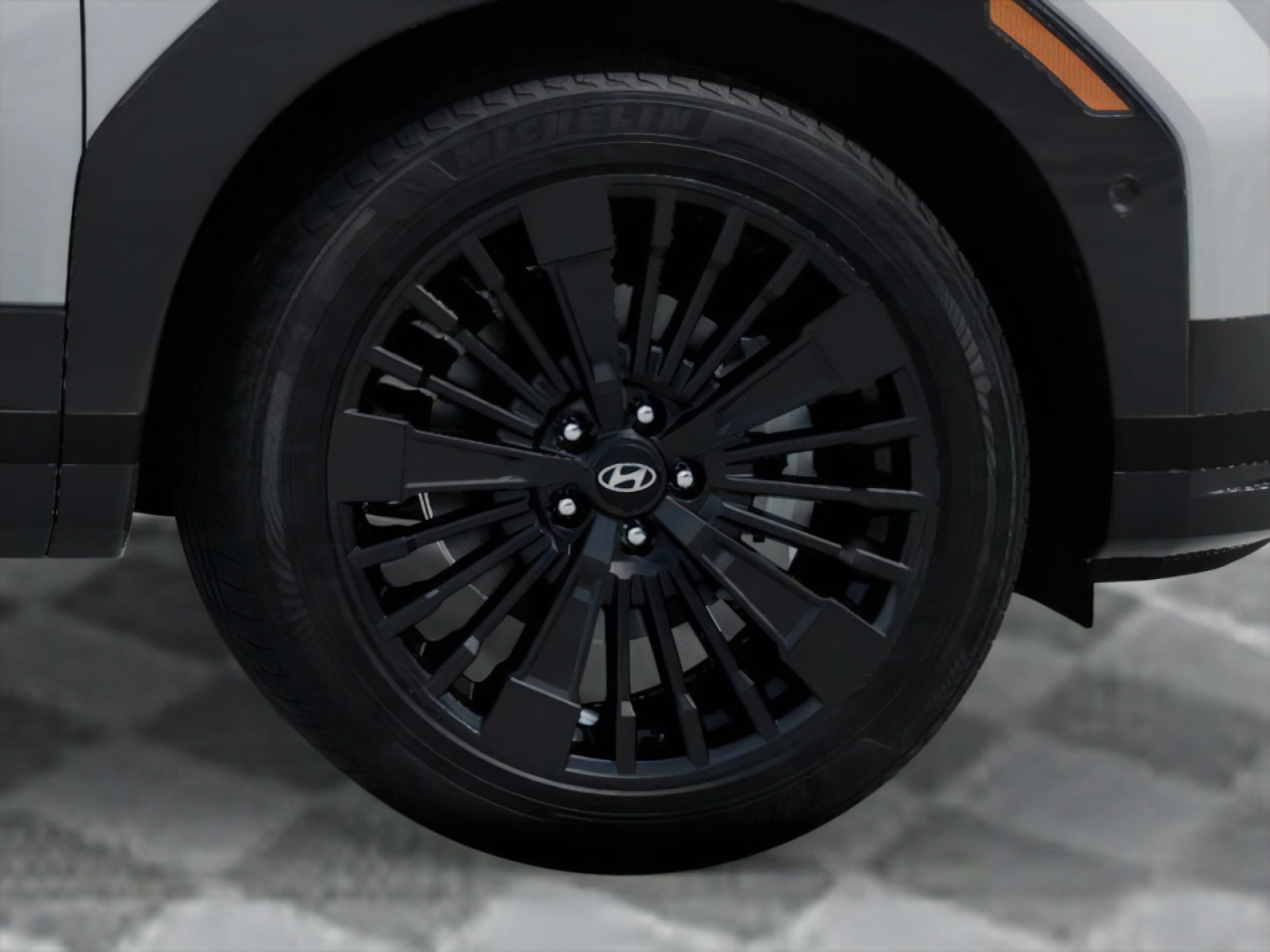 New 2026 Hyundai Santa Fe Calligraphy AWD/4WD image 8