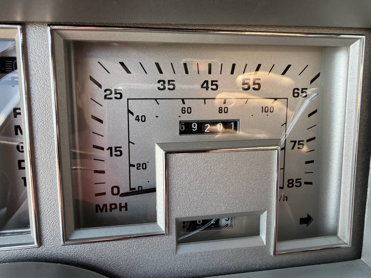 Used 1989 Mercury Grand Marquis GS RWD image 18