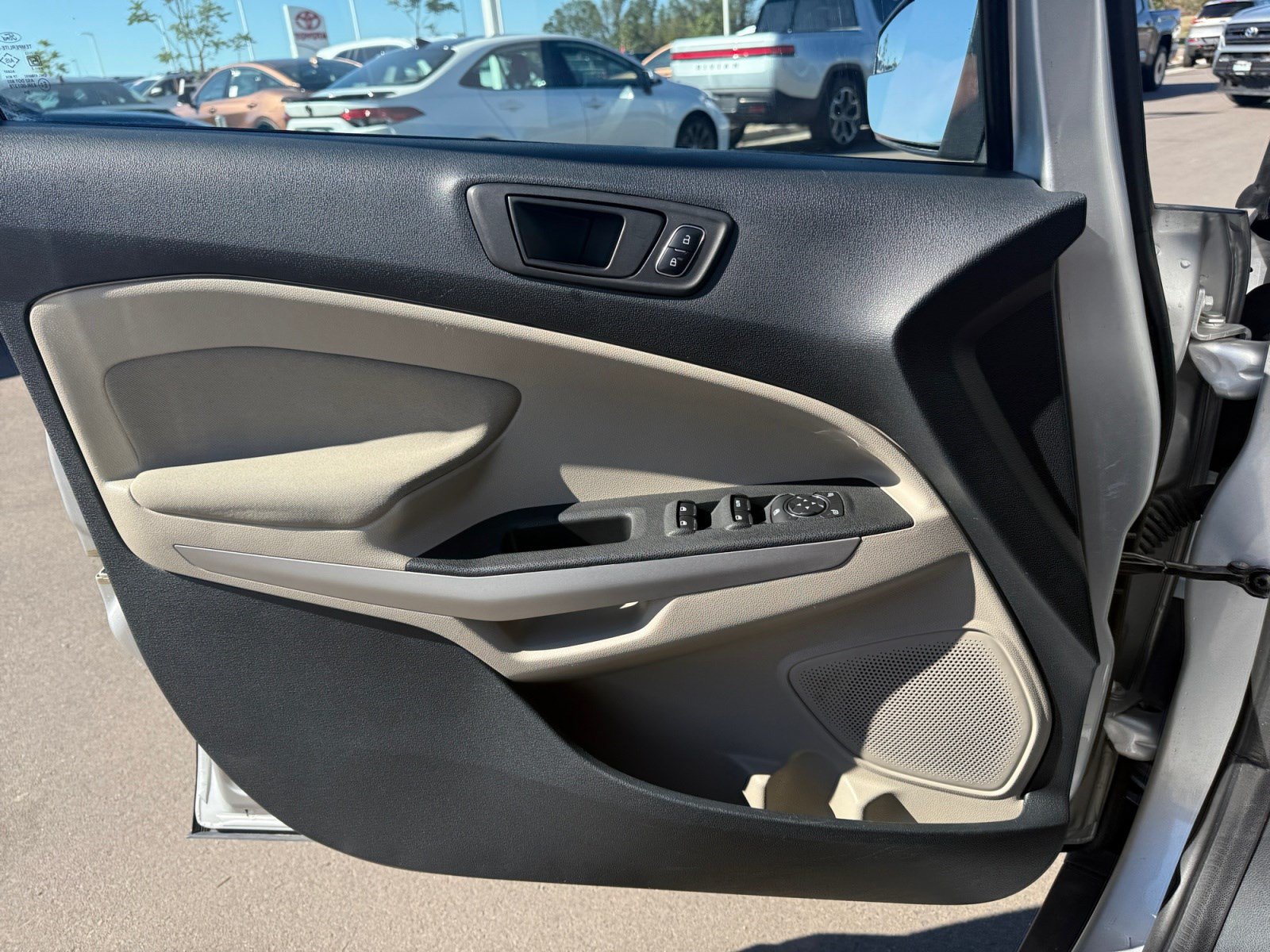 Used 2018 Ford EcoSport S AWD/4WD image 13