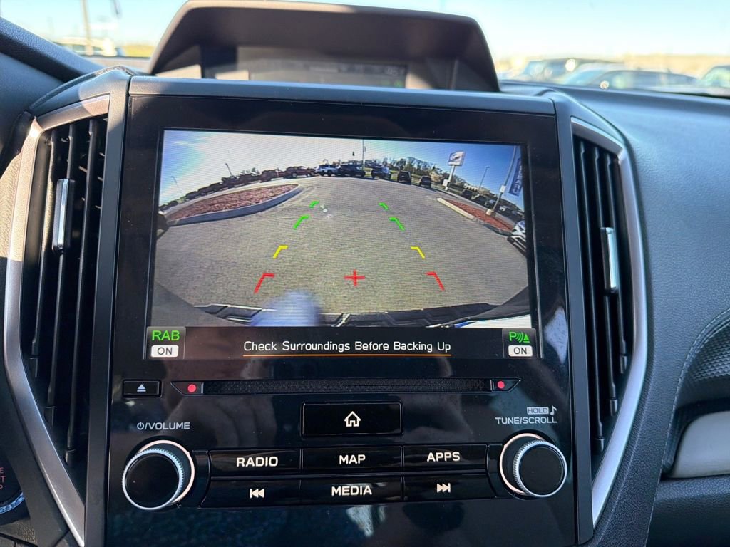 Used 2023 Subaru Forester Limited image 11