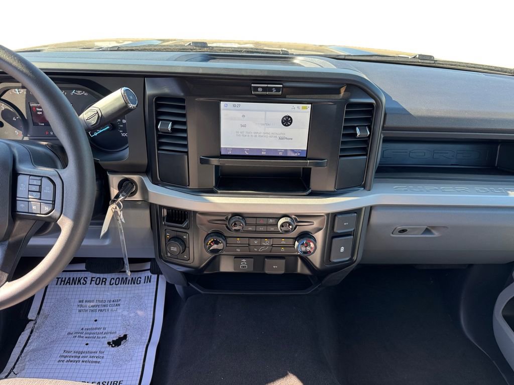 New 2026 Ford F350 XL w/ STX Appearance Package AWD/4WD image 13