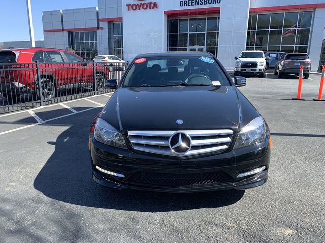 Used 2011 Mercedes-Benz C 300 Sedan image 3