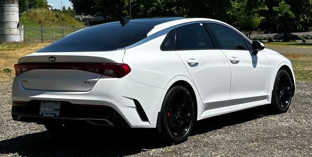 Used 2021 Kia K5 EX w/ EX Premium Package FWD image 8