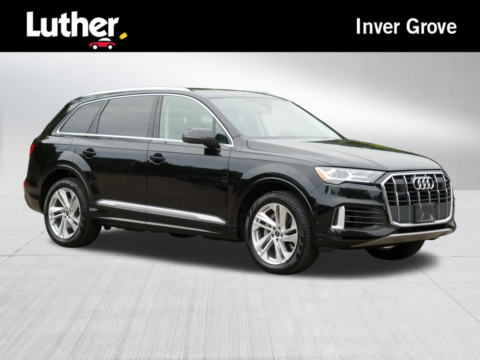 Used 2023 Audi Q7 3.0T Premium Plus AWD/4WD image 1