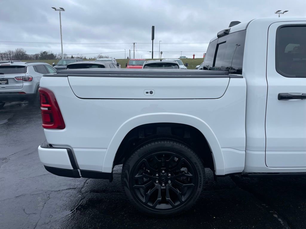 Used 2025 RAM 1500 Limited image 32