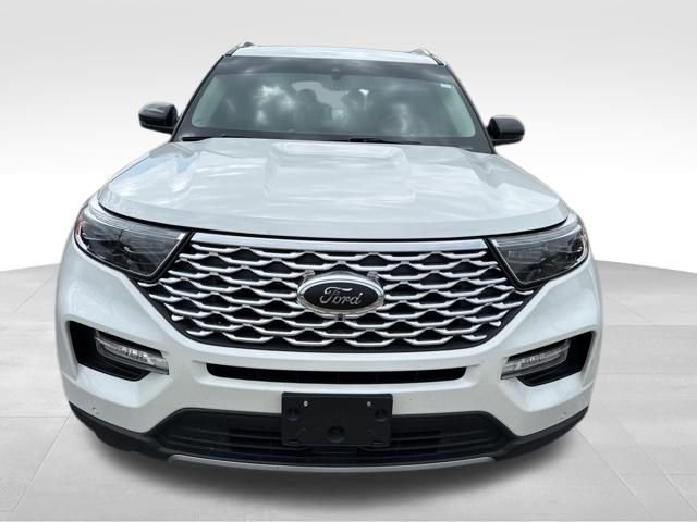 Used 2020 Ford Explorer Platinum AWD/4WD image 4