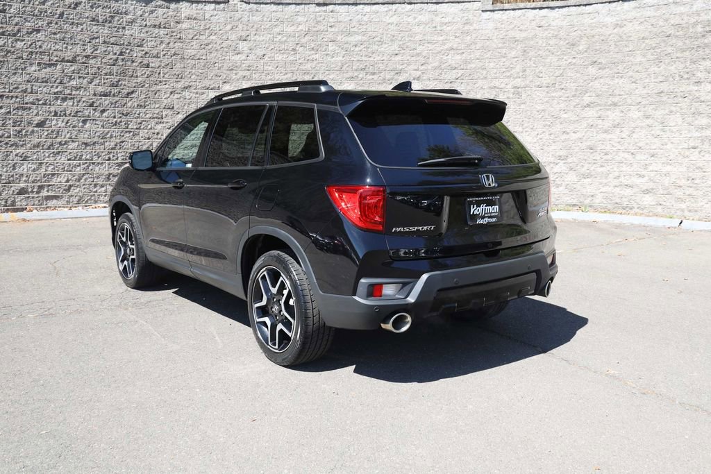 Used 2023 Honda Passport Elite image 9