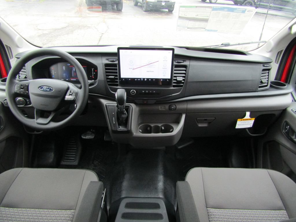 New 2027 Ford Transit 350 148 Medium Roof AWD w/ Exterior Upgrade Package image 4