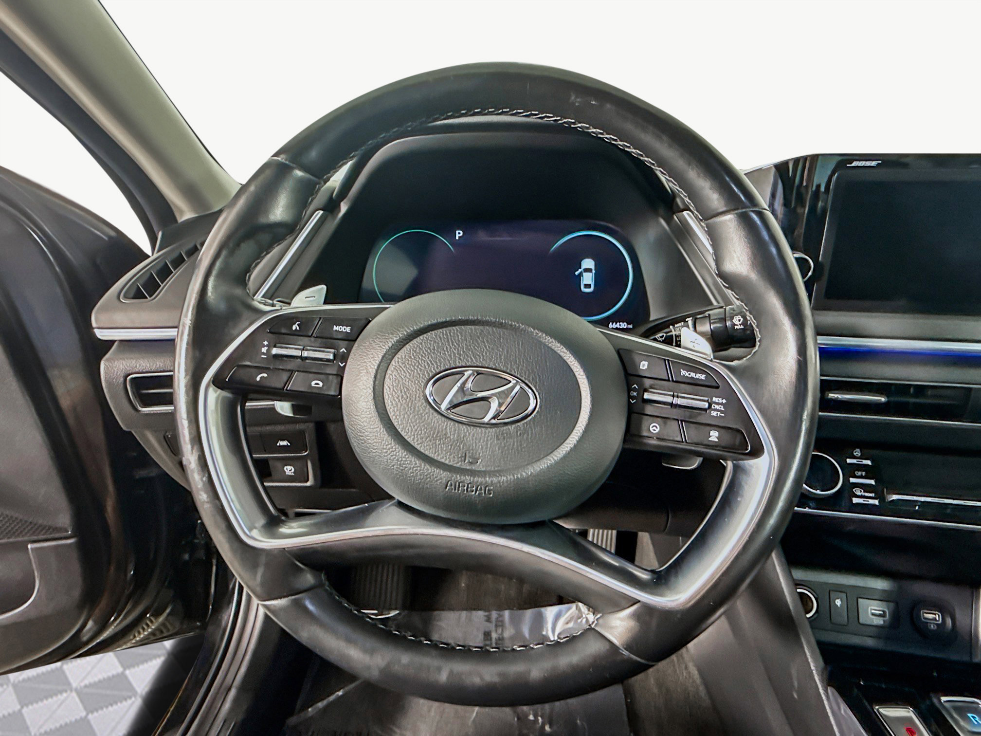 Used 2021 Hyundai Sonata Limited image 13