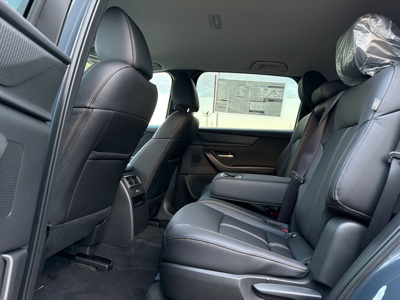 New 2026 MAZDA CX-70 SC AWD/4WD image 18